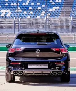 Manhart Golf GTI Diamond Painting