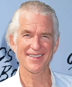 Matthew Modine Diamond Painting