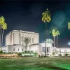 Mesa Arizona Temple Diamond Painting
