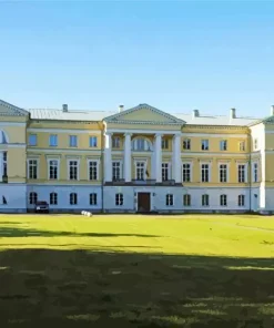 Mezotne Palace Diamond Painting