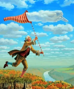 Michael Cheval Diamond Painting