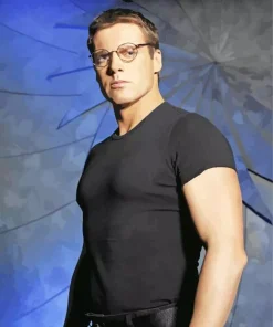Michael Shanks Diamond Painting