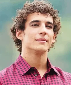 Miguel Herran Diamond Painting