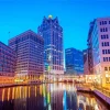 Milwaukee City Wisconsin Diamond Painting