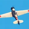 Mitsubishi A6M Zero Diamond Painting