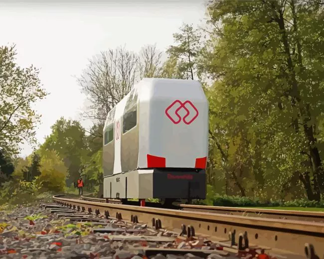 monorail owl Diamond Paintings Monorail Owl Diamond Painting