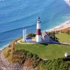 Montauk Lighthouse Museum Diamond Painting