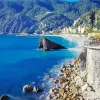 Monterosso Al Mare Diamond Painting