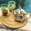 Moroccan Mint Tea Diamond Painting