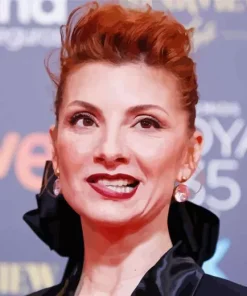 Najwa Nimri Diamond Painting