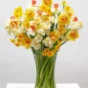 Narcissus Bouquet Diamond Painting