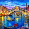 Night In Venice Diamond Painting