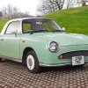 Nissan Figaro Car Diamond Painting