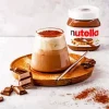 Nutella Iced Chocolate Diamond Painting