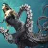 Octopus Woman Diamond Painting