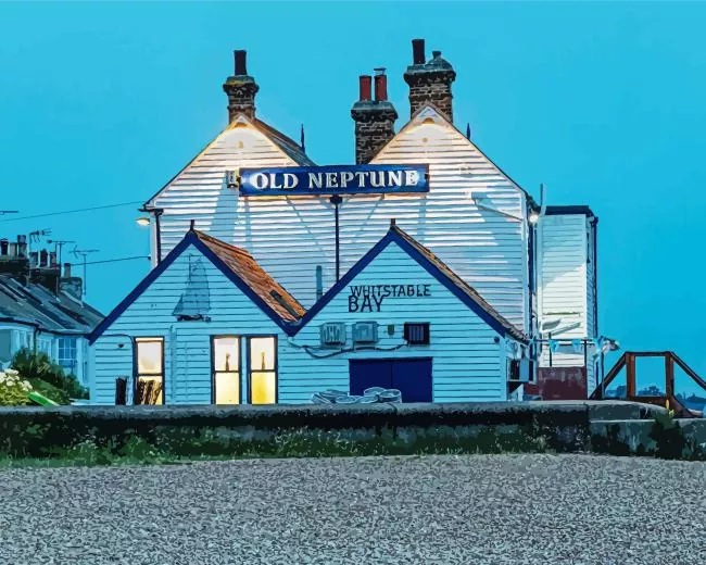 old neptune whitstable Diamond Paints Old Neptune Whitstable Diamond Painting