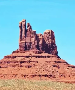 Oljato Monument Valley Arizona Diamond Painting