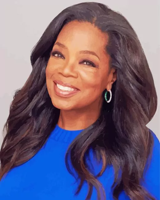 oprah winfrey Diamond Paintings Oprah Winfrey Diamond Painting