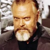 Orson Welles Actor Diamond Painting