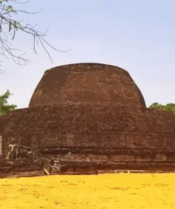 Pabalu Vehera In Polonnaruwa Diamond Painting