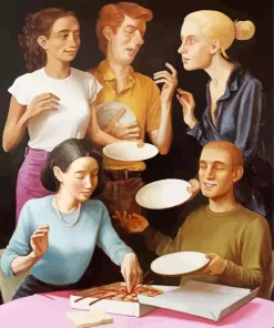 Pablo Barba Diamond Painting