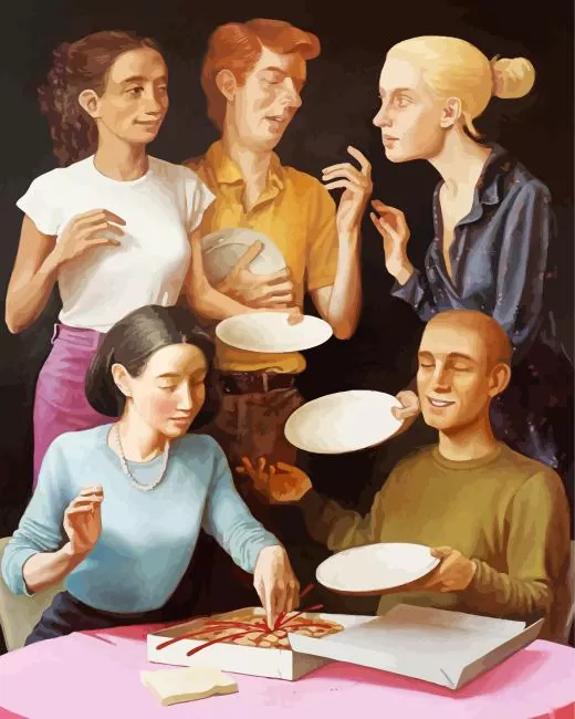 pablo barba Diamond By Numbers Pablo Barba Diamond Painting