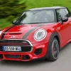 Red Mini Cooper Diamond Painting