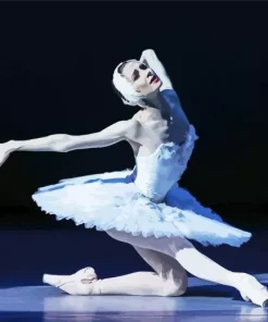 Russian Ballet Dancer Diamond Painting