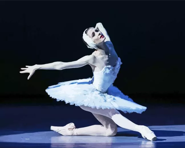 russian ballet dancer Diamond Paintings Russian Ballet Dancer Diamond Painting