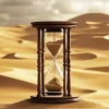 Sand Clock Art Diamond Painting