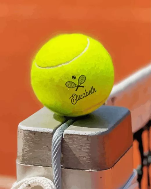 tennis ball Diamond Paintings Tennis Ball Diamond Painting