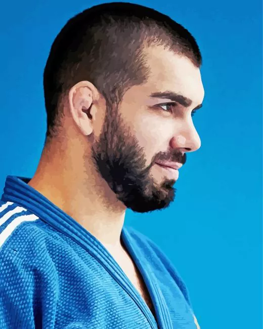 toma nikiforov Diamond by Numbers Toma Nikiforov Diamond Painting