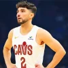 Ty Jerome Cleveland Cavaliers Diamond Painting