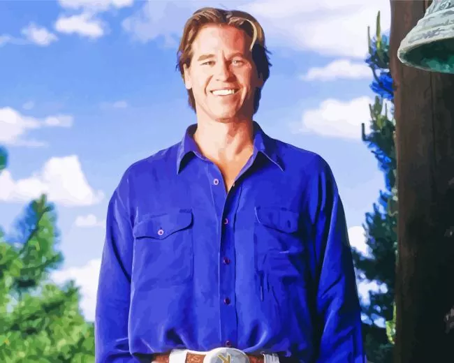 val kilmer Diamond Paintings Val Kilmer Diamond Painting